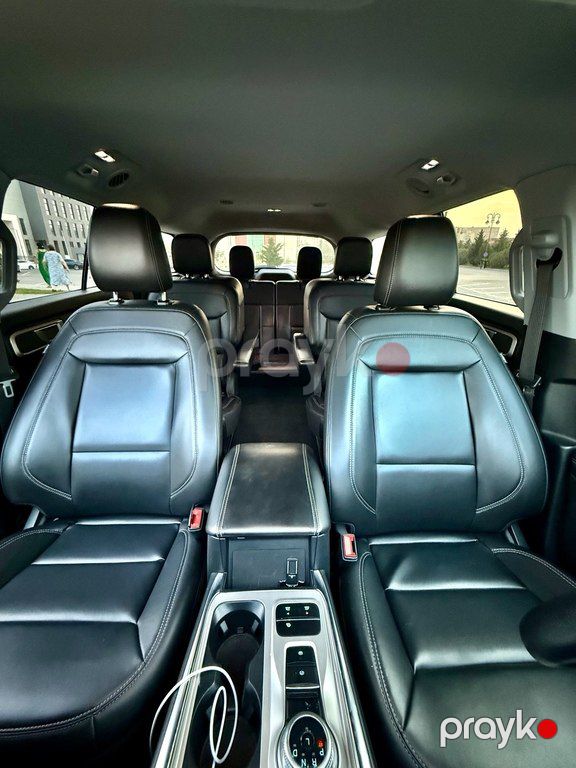 Ford Explorer, 2.3 L, 2022 il, 72 000 km — Avtomobillər, Bakı (9)