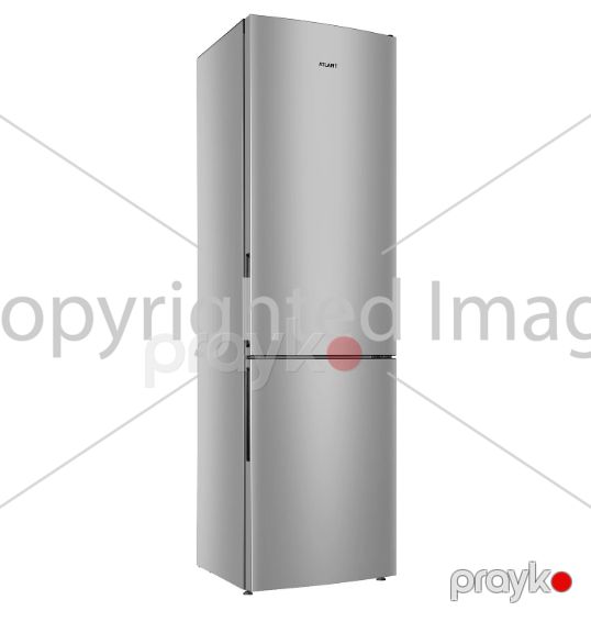 Soyuducu iki kameralı Atlant XM-4626-181, gümüş — Soyuducular, Bakı (2)