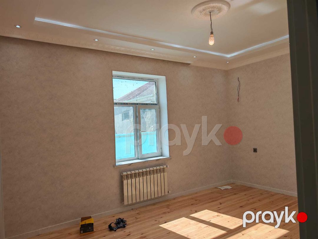 Satılır 3 otaqlı həyət evi/bağ evi 120 m² — Ev, villa, Bakı (10)