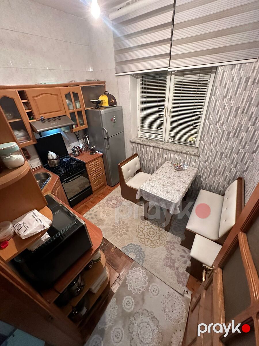 Satılır 3 otaqlı köhnə tikili 82 m² — Mənzil, Bakı (9)