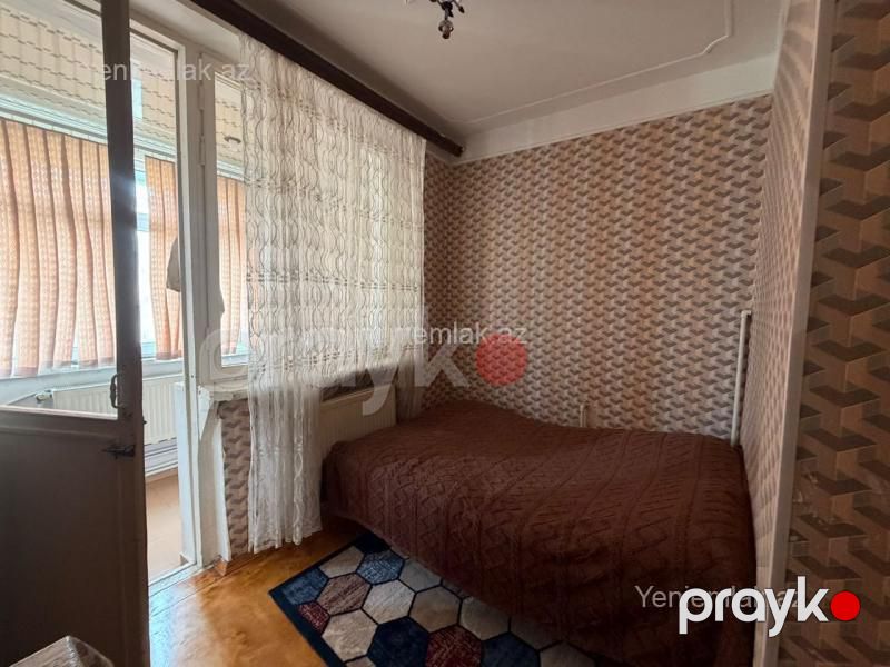 Satılır 1 otaqlı Bina evi menzil (Köhnə tikili), 37 m², 10-cu mikrorayon — Mənzil, Sumqayıt (5)
