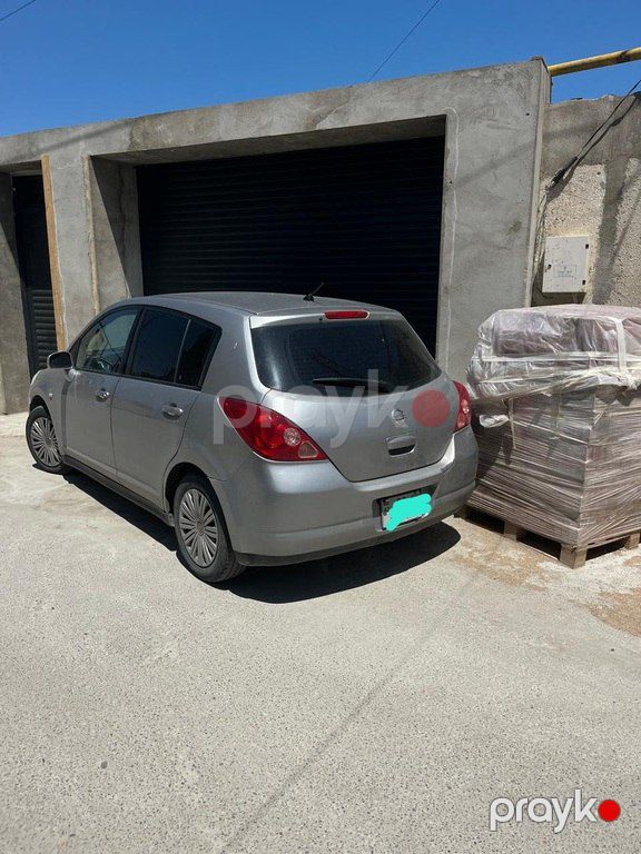 Nissan Tiida, 1.6 L, 2007 il, 230 000 km — Avtomobillər, Bakı (9)