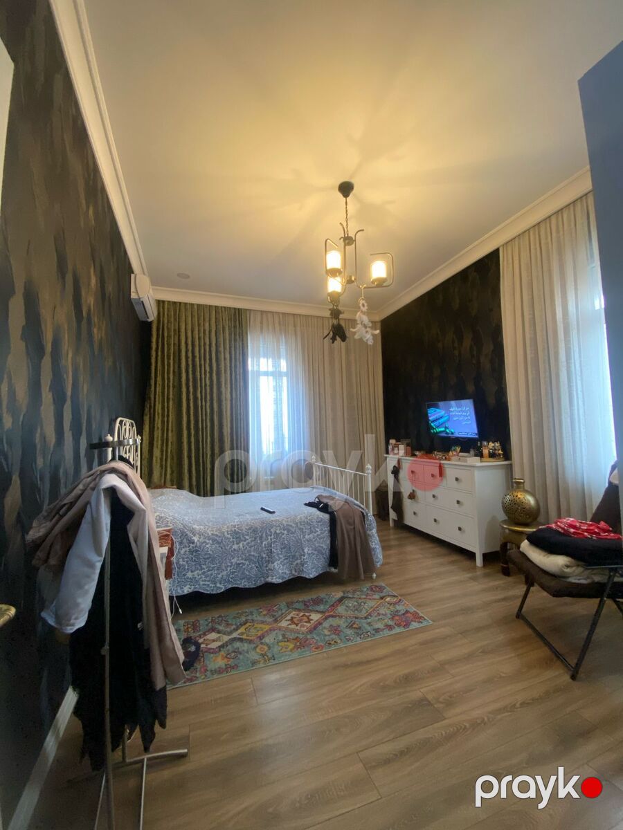 Satılır 4 otaqlı yeni tikili 157 m² — Mənzil, Bakı (8)