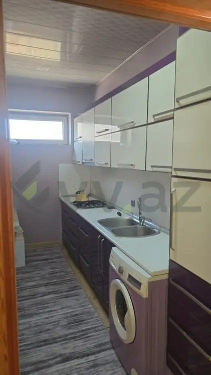 4 otaqlı Həyət evi Satılır, Saray, Abşeron — Ev, villa (10)