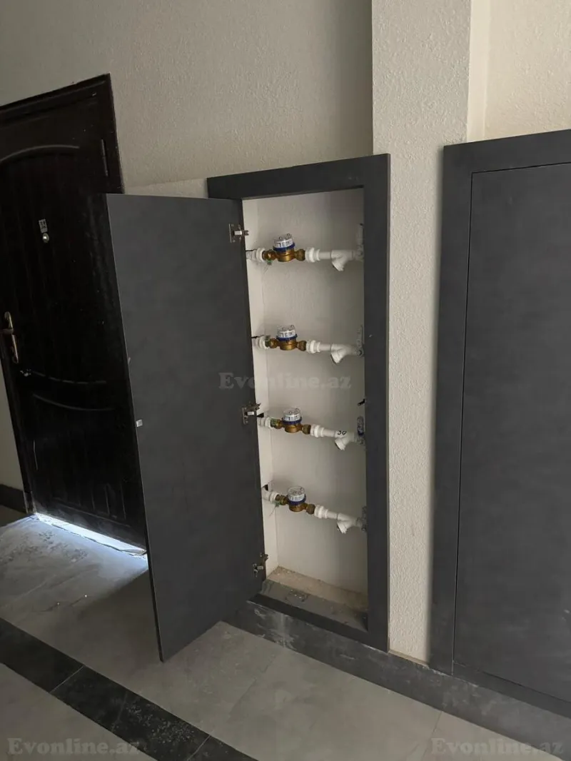 Satılır 1 otaqlı Mənzil Yeni tikili 51.7 m² Bakı, Xətai r., Həzi Aslanov — Mənzil, Bakı (5)