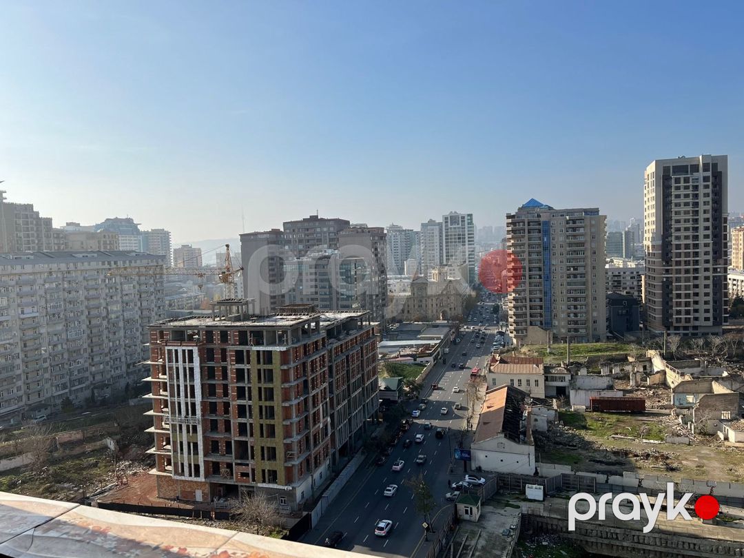2-otaqlı yeni tikili kirayə verilir, Xətai r., 68 m² — Mənzil, Bakı (6)