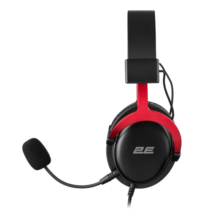 2E Gamıng Headset HG355, 7.1, black (2E-HG355BK-7.1) — Qulaqcıqlar, Bakı (3)