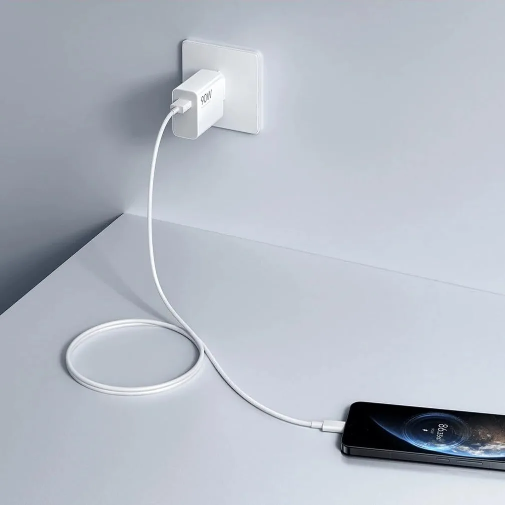 Adapter başlığı Xiaomi 90W HyperCharge Combo — Mallar, Bakı (4)