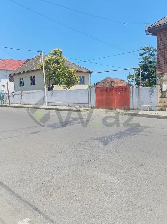 4 otaqlı Həyət evi Satılır, Astara — Astara