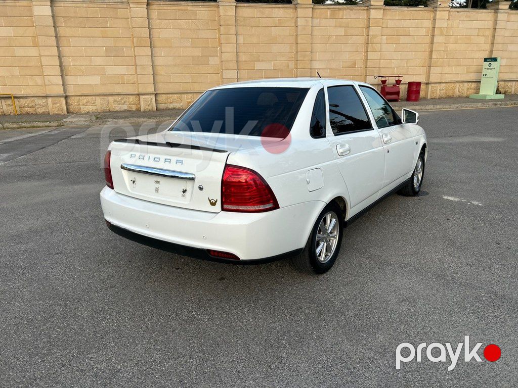 Lada (VAZ) Priora, 1.6 L, 2013 il, 227 000 km — Avtomobillər, Bakı (10)