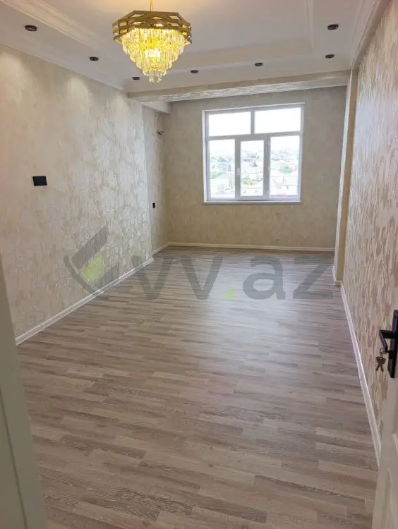 2 otaqlı mənzil Yeni tikili Satılır, Masazır, Abşeron — Mənzil (4)