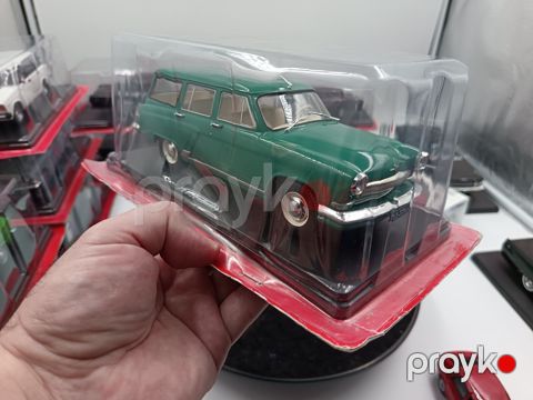 Qaz 22 1/24 modeli — Bakı