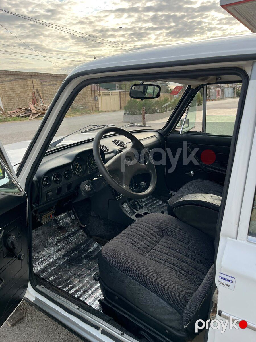 Lada (vaz) 2106, 1999 il — Avtomobillər, Sabirabad (9)