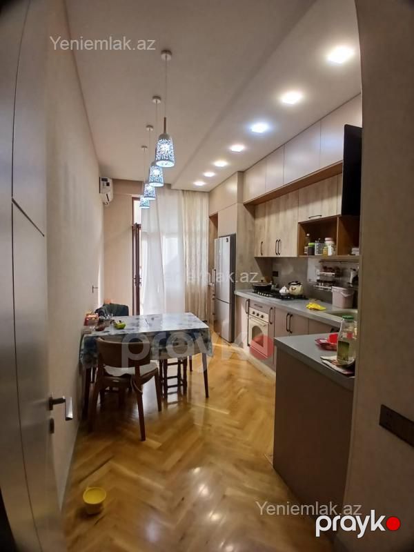 Satılır 4 otaqlı Bina evi menzil (Yeni tikili), 149 m², Xətai rayonu — Mənzil, Bakı (3)