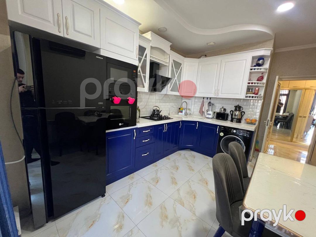 İcarəyə verilir 2 otaqlı yeni tikili 103 m² — Mənzil, Bakı (10)
