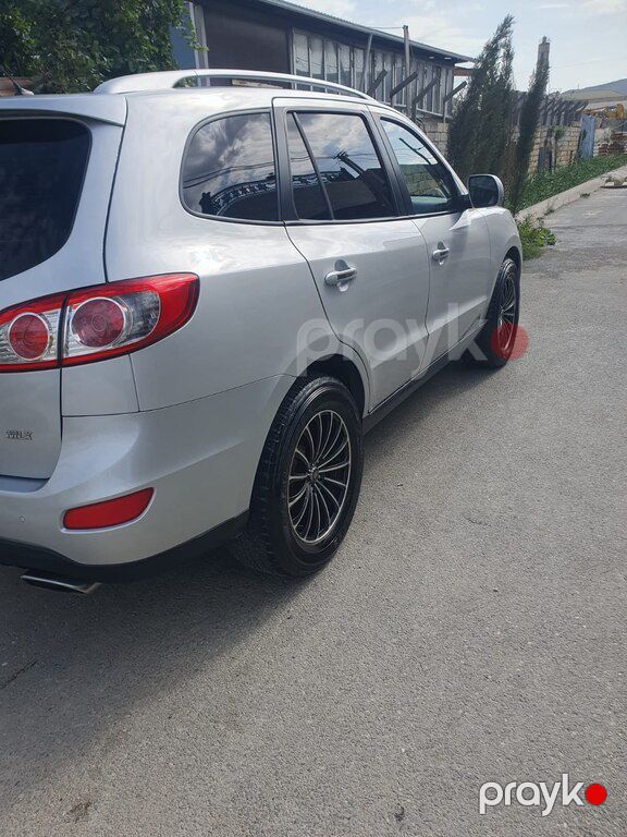 Hyundai Santa Fe, 2.0 L, 2011 il, 220 500 km — Avtomobillər, Bakı (7)