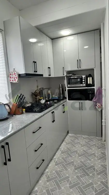 3 otaqlı mənzil Yeni tikili Satılır, Masazır, Abşeron — Mənzil (8)