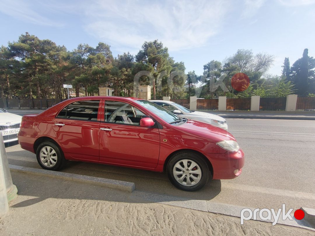 BYD F3, 2014 il — Avtomobillər, Bakı (8)
