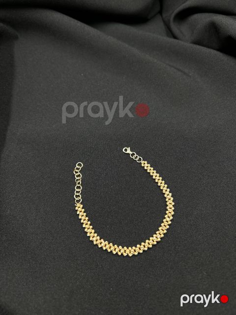 Qolbaq qadınlar üçün 10362 qızıl 585 əyyar — Bakı