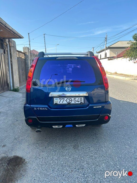 Nissan X-Trail, 2.5 L, 2008 il, 366 000 km — Avtomobillər, Xırdalan (2)