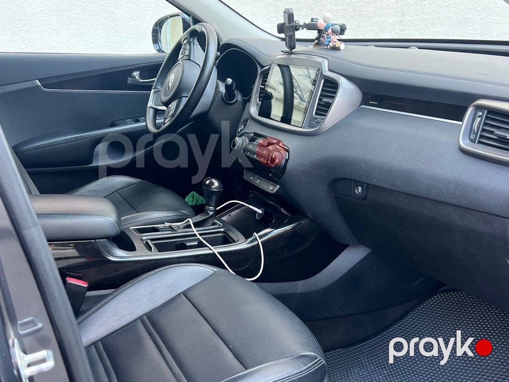 Kia Sorento, 2.0 L, 2015 il, 213 580 km — Avtomobillər, Bakı (10)