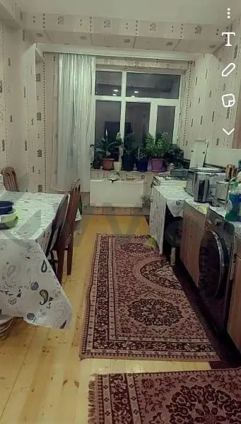 4 otaqlı mənzil Yeni tikili Kirayə, Bakıxanov qəs., Sabunçu, Bakı — Mənzil, Bakı (5)