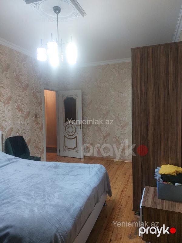 Satılır 3 otaqlı Bina evi menzil (Köhnə tikili), 85 m², Xətai rayonu — Mənzil, Bakı (11)