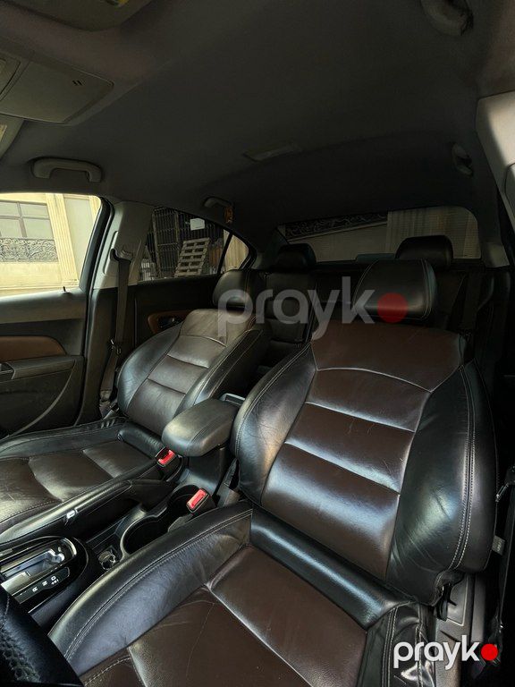 Chevrolet Cruze, 1.4 L, 2014 il, 240 000 km — Avtomobillər, Bakı (5)