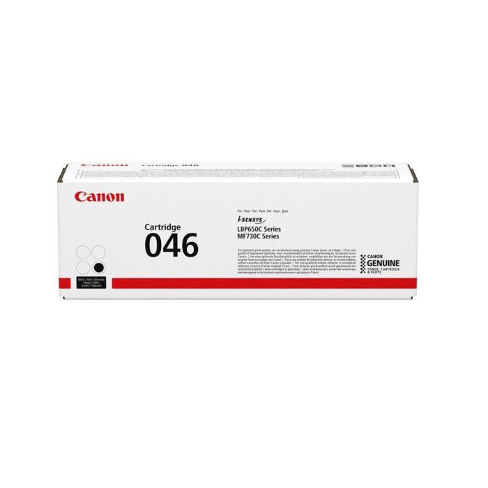 Canon Cartridge 046 B – Qara Toner Kartric — Elektronika, Bakı