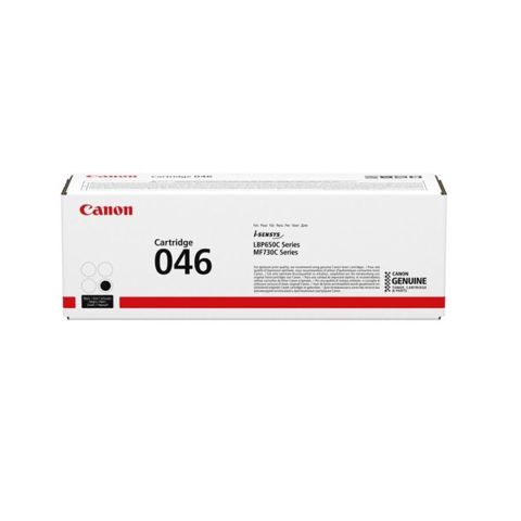 Canon Cartridge 046 B – Qara Toner Kartric — Bakı