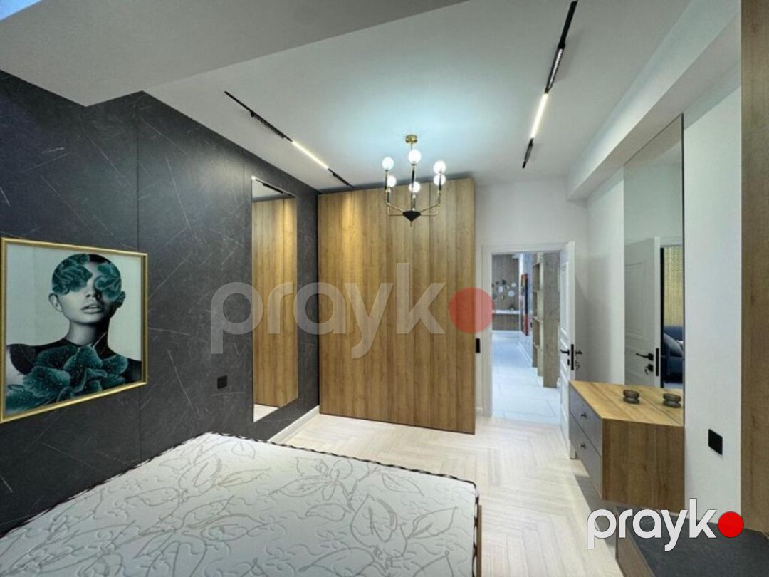 Satılır 3 otaqlı yeni tikili 118 m² — Mənzil, Bakı (5)