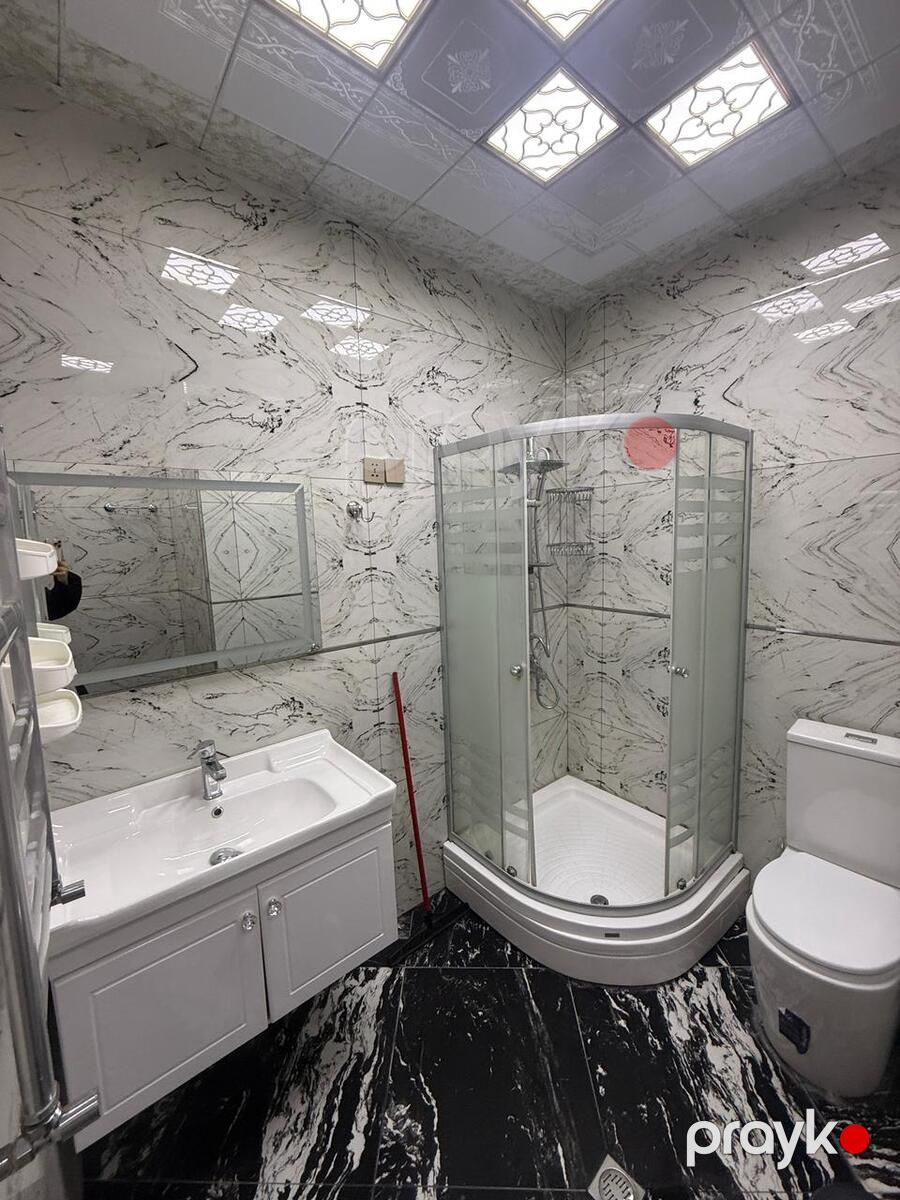 İcarəyə verilir 2 otaqlı yeni tikili 52 m² — Mənzil, Bakı (11)