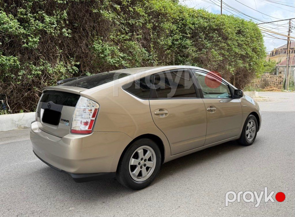 Toyota Prius, 1.5 L, 1.3 kWh, 2008 il, 312 000 km — Avtomobillər, Bakı (6)