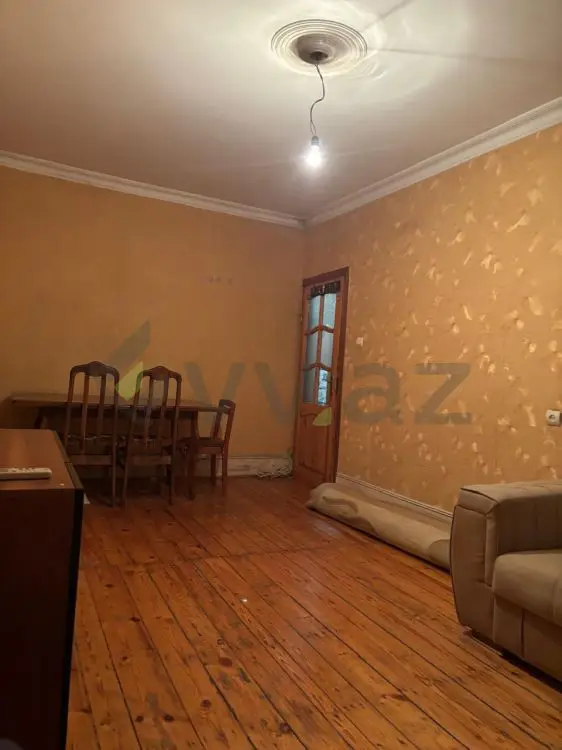 3 otaqlı mənzil Köhnə tikili Kirayə, Əhmədli, Xətai, Bakı — Mənzil, Bakı (3)