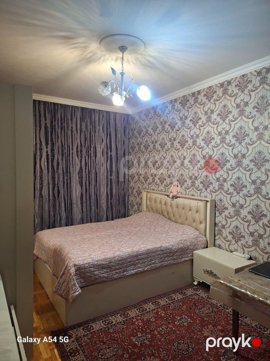 3-otaqlı mənzil, Suleyman Sanı Axundov küç., 90 m² — Mənzil, Bakı (3)