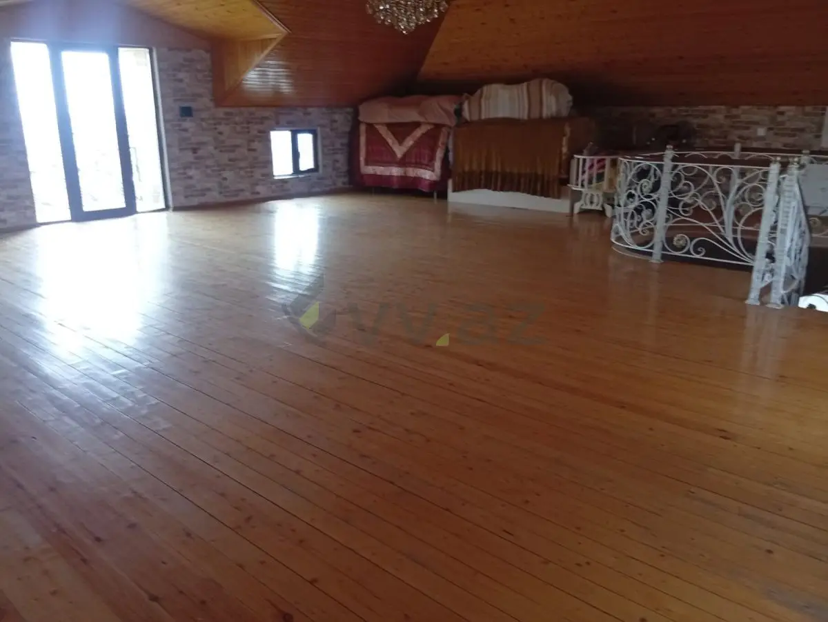 4 otaqlı Həyət evi Satılır, Mehdiabad, Abşeron — Ev, villa (12)