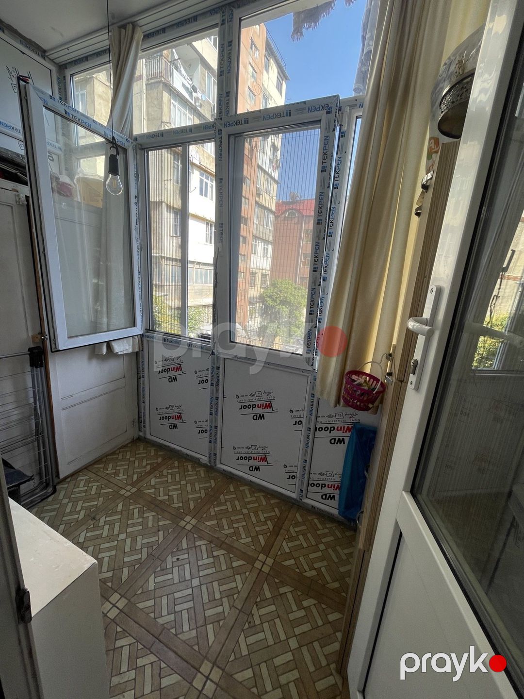 Satılır 1 otaqlı köhnə tikili 35 m² — Mənzil, Bakı (9)