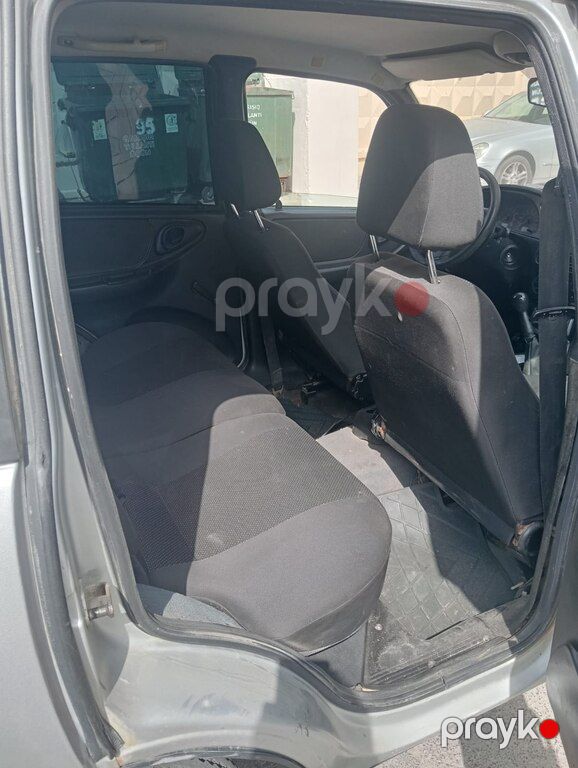 Chevrolet Niva, 1.7 L, 2004 il, 250 000 km — Avtomobillər, Bakı (9)