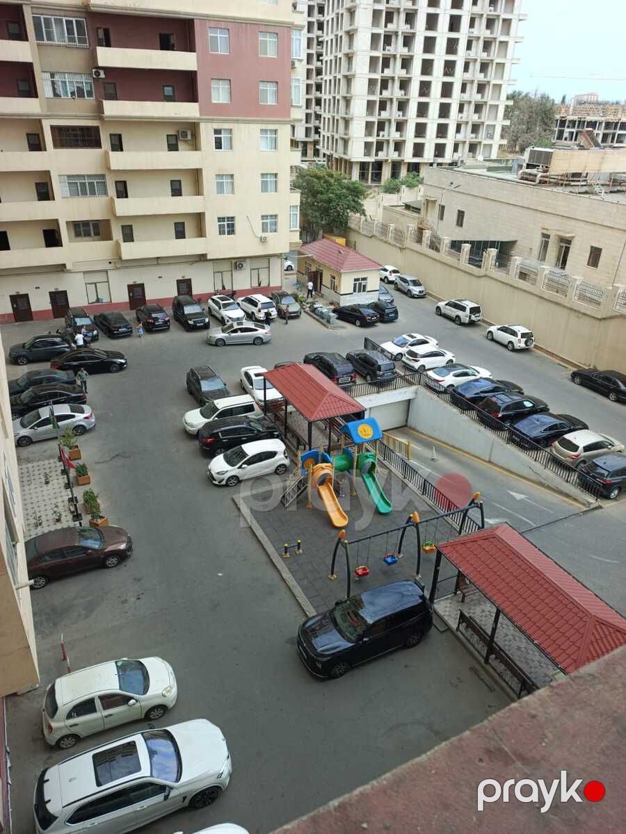 Satılır 3 otaqlı yeni tikili 76 m² — Mənzil, Bakı (8)