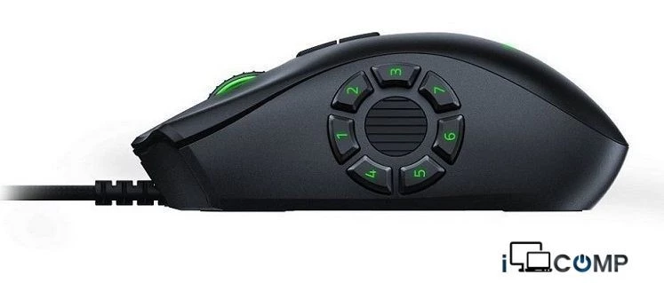 Razer Naga Trınıty (RZ01-02410100-R3M1) Gaming Mouse — Klaviaturalar və siçanlar, Bakı (2)
