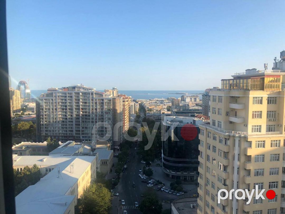 Satılır 4 otaqlı yeni tikili 220 m² — Mənzil, Bakı (12)