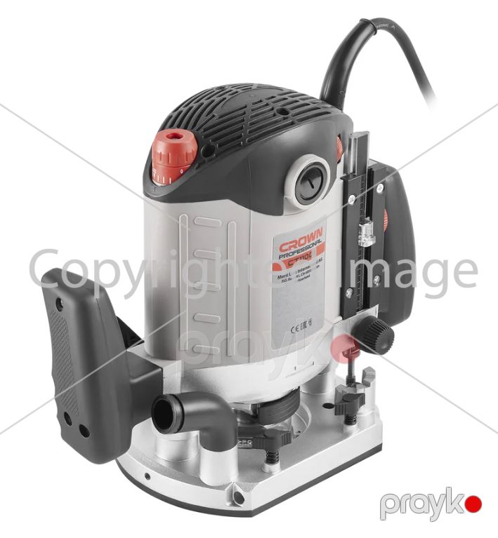 Frez aparatı (drenaj) Crown CT11001 — Təmir və inşaat, Bakı