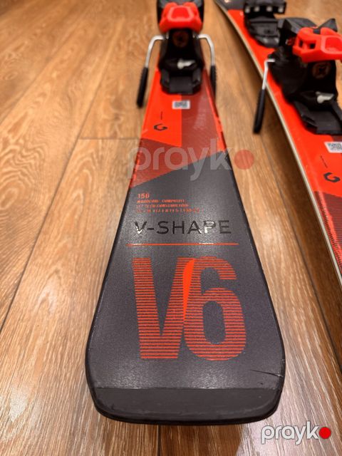 Head V-Shape V6 LYT xizəkləri — Bakı