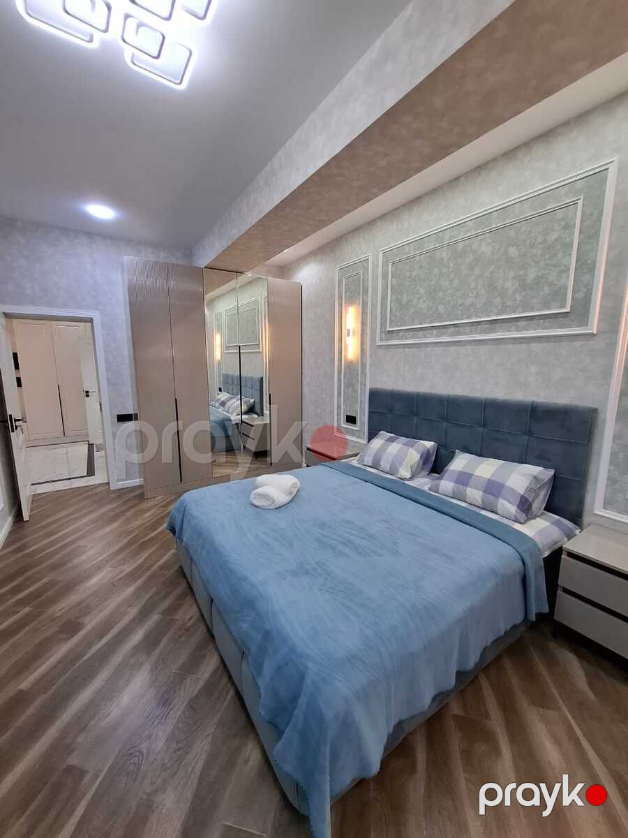 İcarəyə verilir 2 otaqlı yeni tikili 93 m² — Mənzil, Bakı (11)