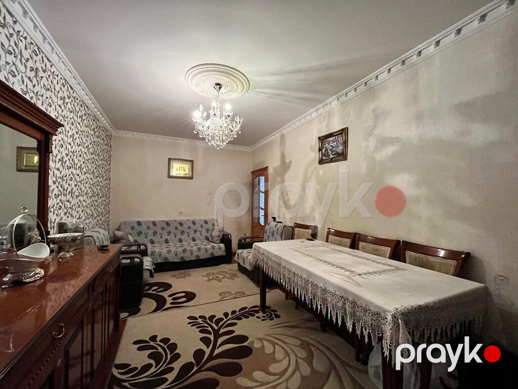 Bakı, 5 otaqlı, Köhnə tikili, m. Həzi Aslanov, 110 kv. m — Mənzil, Bakı (2)