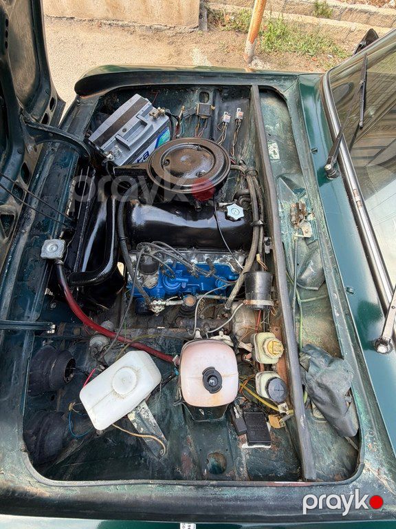 Lada (VAZ) 2106, 1.6 L, 1998 il, 151 548 km — Avtomobillər, Şəmkir (12)