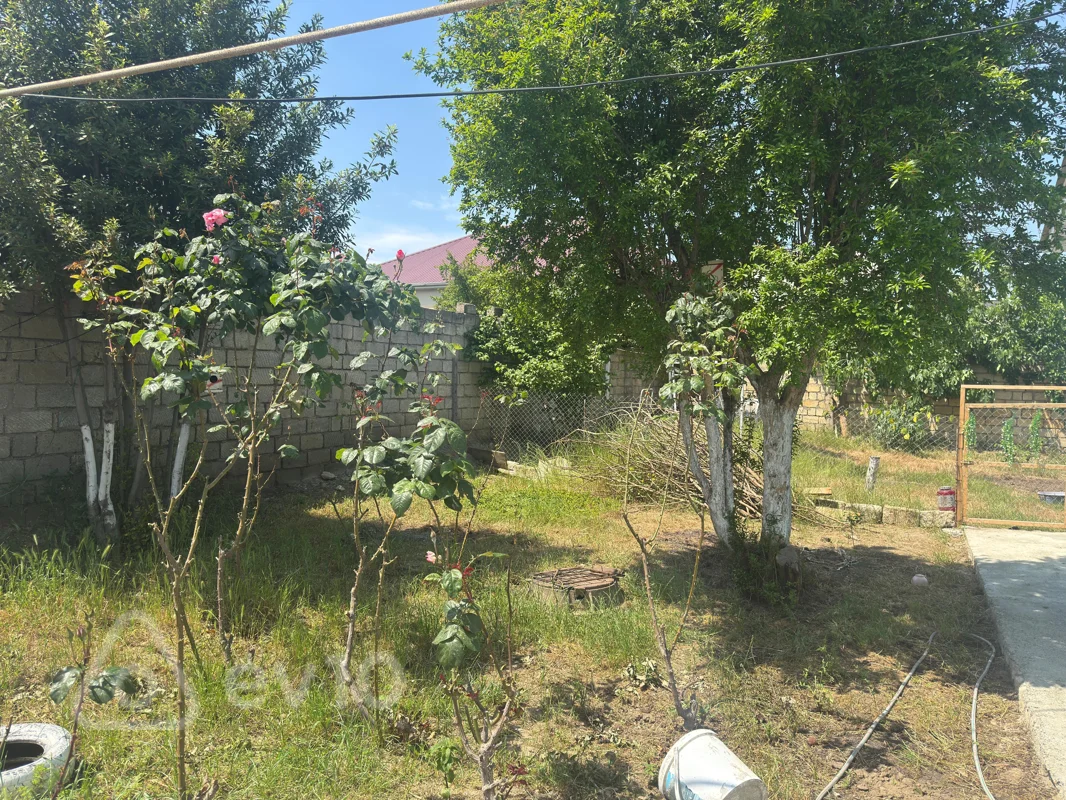 3 otaqlı həyət evi, 70 m², Əfəndiyev küç — Ev, villa, Bakı (11)