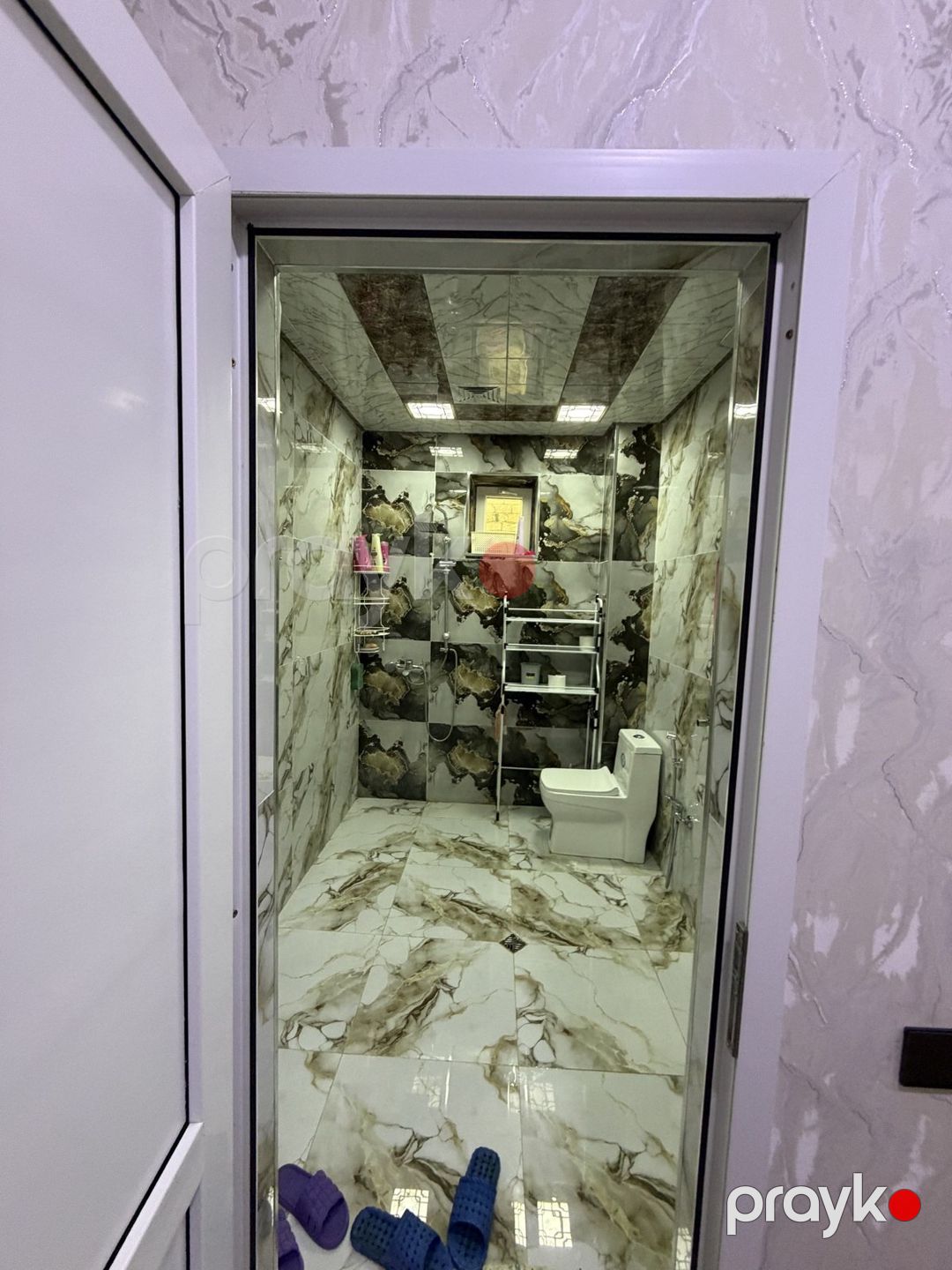 Satılır 6 otaqlı həyət evi/bağ evi 250 m² — Ev, villa, Bakı (12)