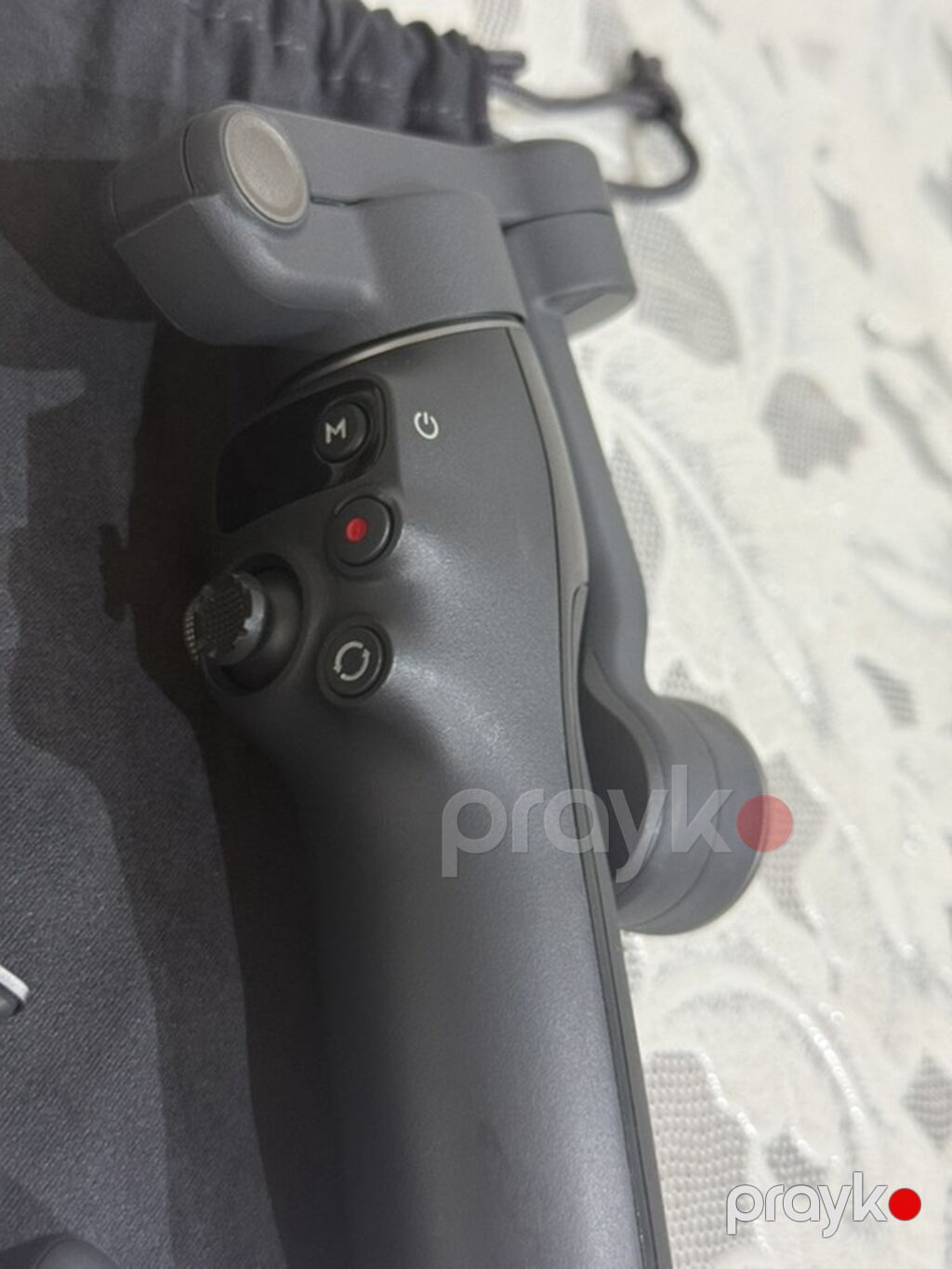 DJI Osmo Mobile 7P – Smartfon üçün stabilizator Xüsusiyyətlər: - 3 — Tripod, steadicam, video işıq, Bakı (4)