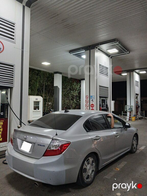 Honda Civic, 1.5 L, 0.64 kWh, 2012 il, 400 000 km — Avtomobillər, Bakı (5)